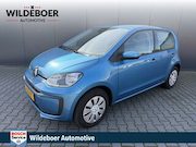 Volkswagen Up! - 1.0 65 PK 5 Drs + AIRCO + BLUETOOTH + ELEK RAMEN + NAVI VIA