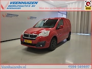 Peugeot Partner - Electric Marge