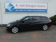 Peugeot 308 - SW 1.6 BLUEHDI BLUE Lease.Clima, Cruise, Pano.Trhaak