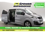 Peugeot e-Traveller - 75 kWh Business Standard | Snelladen | SOH 99% | VIP Shuttle