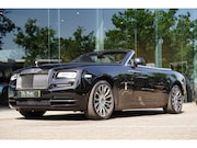 Rolls-Royce Dawn - 6.6 V12 New Service Rolls Royce Cologne