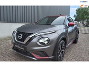 Nissan Juke - 1.0 DIG-T N-Design|AUTOMAAT-BOSE-LEDER|16.000km