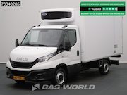 Iveco Daily - 35S16 Automaat Koel/Vrieswagen Carrier Xarios 5 Zijdeur AC/C