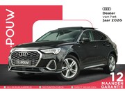 Audi Q3 Sportback - 35 TFSI 150pk S-tronic Edition | Panoramadak | Achteruitrijc