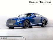 Bentley Continental GT - 6.0 W12 4x4 |ROTATING|FRONT SEAT COMFORT|DIAMOND KNURLING