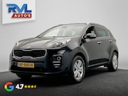 Kia Sportage - 1.6 GDI DynamicLine | Origineel NL | Trekhaak | Cruise/Contr