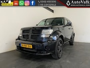 Dodge Nitro - 2.8 CRD SE, Grijs kenteken