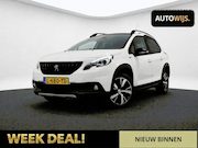 Peugeot 2008 - 1.2 PureTech GT-line|PANO|ALLURE|TREKHAAK|XENON|D-RIEM VV