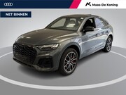 Audi Q5 Sportback - 55 TFSIe 367pk S-tronic S edition · Panoramadak · 360 Camera