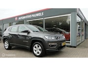 Jeep Compass - 1.4 MultiAir Longi, benzine, schakel, 162218 km