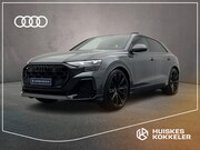 Audi Q8 - 55 TFSI e 394pk Pro Line S - Trekhaak - Vierwiel besturing- 