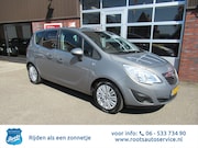 Opel Meriva - 1.4 Turbo Cosmo AC*NAVI*TREKHAAK*LM NIEUWE KOPPELING EN VERS