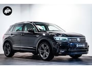 Volkswagen Tiguan - 1.4 TSI ACT R-Line|Trekhaak|Virtual|LED|Stoelverwarming|Navi