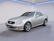 Mercedes-Benz SLK-klasse - 200 K. /Apple Carplay/Airco/Leder/Cruise Control/Stoelverwar