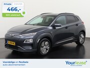 Hyundai Kona - EV Comfort 64 kWh | All-in 466, - Private Lease | Direct uit
