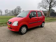 Opel Agila - 1.0-12V Comfort, nw APK, NAP, hoge instap, trekhaak