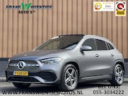 Mercedes-Benz GLA-Klasse - 250 4MATIC AMG Line | Apple Carplay | Sfeerverlichting | Key
