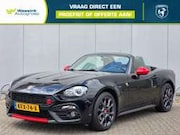 Fiat Spider - Abarth 1.4 MultiAir 170 pk Automaat | Navigatie |