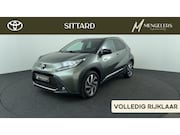Toyota Aygo X - 1.0 VVT-i S-CVT Play