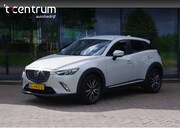 Mazda CX-3 - 2.0 SkyActiv-G 120 GT-M, Trekhaak, Adap. Cruise Control, BOS