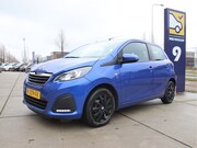 Peugeot 108 - 1.0 e-VTi Sparco Techno pack Carplay-Camera, DAB+, Nl auto S