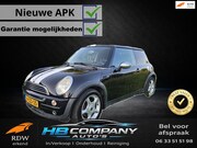MINI One - Mini 1.6 | Nette Auto | Nieuwe Koppeling |