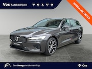 Volvo V60 - 2.0 T6 Plug-in hybrid AWD Plus Dark l Verwarmbare Voorruit l