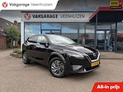 Nissan Qashqai - 1.3 MHEV Xtronic Acenta|Rijklaar prijs|Trekhaak afn.|360 cam