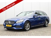 Mercedes-Benz C-klasse - Estate 300 CDI HYBRID Ambition Avantgarde Trekhaak/wegklapba