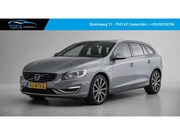Volvo V60 - 2.4 D5 Twin Engine NL AUTO*TR. HAAK*MEMORY*LEDER