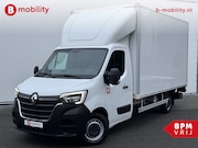 Renault Master - Renault Master RED T35 2.3 dCi 145 CityBox Bakwagen+Laadklep