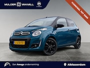 Citroën C1 - Airscape Shine 1.0 e-VTi 72pk | CABRIODAK ZWART | CAMERA | C