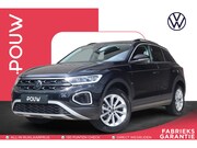 Volkswagen T-Roc - 1.0 TSI 115pk Life Edition | Automatische Airconditioning | 
