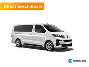 Peugeot Traveller - Standaard Automaat | Pack Ergonomie met passsagiersbank