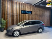 Ford Focus - Wagon 1.0 EcoBoost Titanium Airco, 1e Eig, Pdc