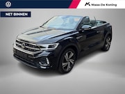 Volkswagen T-Roc - Cabrio 1.5 TSI 150pk DSG R-Line · Apple/Android Car Play · P