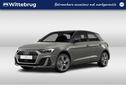 Audi A1 - Sportback 30 TFSI 110pk Pro Line S | S-line | App. Connect |