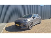 Ford Puma - 1.0 EcoBoost Hybrid 125p ST-Line X | Driver Assistance | Win