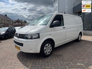 Volkswagen Transporter - 2.0 L2H1 benzine grijs kenteken 3-zits lm-velgen dakdragers
