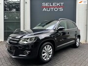 Volkswagen Tiguan - 1.4 TSI Sport & Style 122 Pk Pano/Xenon/Led/Navi/Cruise/Airc