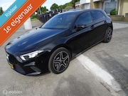 Mercedes-Benz A-klasse - 250 e Progressive , Sport, Burmester, leder, Night-paket, AM