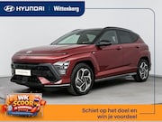 Hyundai Kona - 1.6 GDI HEV N LINE SKY | Op bestelling | Schuifdak | Stoel +