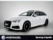 Audi A4 - Avant 40 TFSI Sport S line black edition | Pano | Camera | S