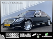 Maybach S600 - S-klasse 600 V12 B&O(811) HUD 360° Nachtsysteem(610) Uniek