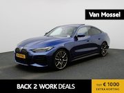 BMW 4-serie Gran Coupe - 430i High Executive AUTOMAAT | SCHUIFKANTEL DAK | M PERFORMA