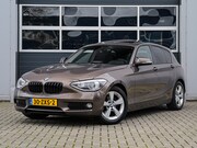 BMW 1-serie - 114i Upgrade Edition | Leder | Schuifdak | Xenon | Sportstoe