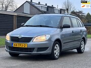 Skoda Fabia - Combi 1.2-12V Fresh 1e Eigenaar*Airco*Dealer onderhouden*NAP