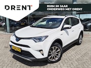 Toyota RAV4 - 2.5 Hybrid AWD Executive | Trekhaak | Leder | Navi | Stoelve