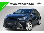 Toyota Aygo X - Hybrid 115 play, Nieuw en in juni leverbaar met €2.000, - in