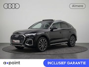 Audi Q5 Sportback - 50 TFSI e S edition 299 pk S-tronic | SOH 100% | Navigatie |